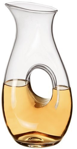 Bormioli Rocco Aurum - Caraffa da 1,5 Litri, in Vetro soffiato, 1 Pezzo