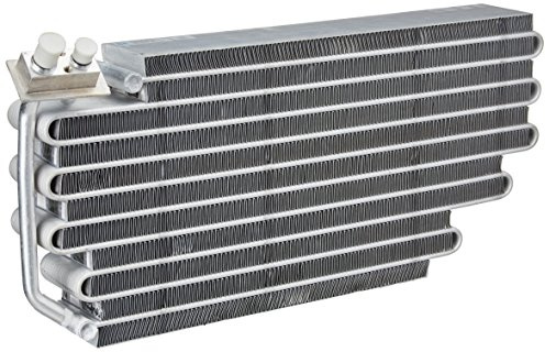 NISSENS 92290 Verdampfer Klimaanlage mit Rohrleitung Kompatibel mit SCANIA P,G,R,T - series 1323821 1779202