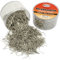 Meyco Stecknadeln 18mm 500g Klarsichtdose silber (verchromt)