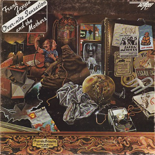 Frank Zappa and Mothers, The: Over-nite Sensation
