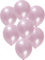 Folat 19102 Luftballons 50er Pack Rosa