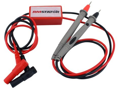 Voltage Peak Reading Adapter DVA Adapter For Multimeter Probes