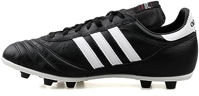 adidas Copa Mundial Fußballschuh, Farbe:schwarz-Weiss, Größe:12 UK - 47 EU