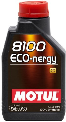 MOTUL 8100 ECO NERGY 0W30 LT-1.