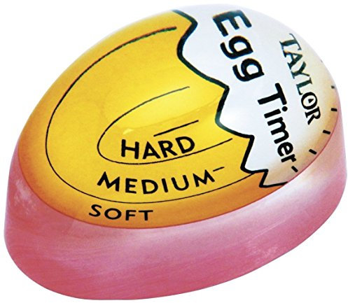 Taylor 5860-4 Plastic Egg Timer by Taylor