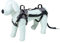 Kerbl 81336 Autosicherheitsgeschirr Travel Protect, XS, grau