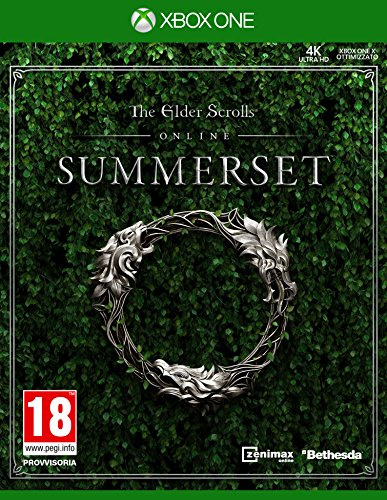 The Elder Scrolls Online - Summerset - Xbox One