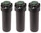 Rain Bird 5004 PC 3.0 - Aspersores 3 Piezas Riego Radio: 7,6 m a 15,2 m (5004 PC Plus)