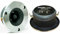 2 Super Tweeter MASTER AUDIO BST03/4 de 120 vatios rms y 240 vatios máx con 9,60 cm de diámetro 99 db 4 ohmios Puertas de Coche 3,60 cm de Profundidad, el par