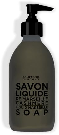 Compagnie De Provence Liquid Marseille Soap 300ml Cashmere
