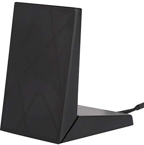 WiFi-Antenne, Dual Band 2,4 GHz 5 GHz Dual Band WiFi 8dBi High Gain Antenne RP-SMA Innenloch-WLAN-Antenne für RP-SMA Inner Needle Device