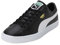 PUMA Basket Classic XXI, Scarpe da Ginnastica Uomo, Black White, 41 EU