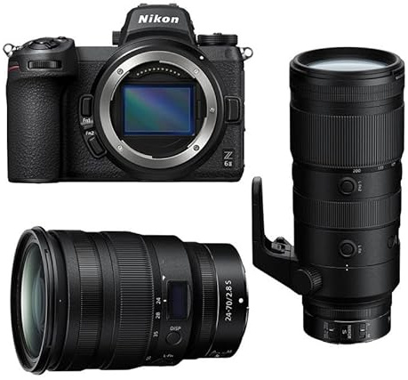 Personalisiertes Foto-Kit erstellt mit NIKON Z6 II + Z 24-70mm f/2.8 S + Z 70-200mm f/2.8 VR S