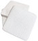 Lansonee 200 Pcs Lint Free Wipes For Nails, Nail Wipe Pads Lint Free Wipes Nail Art UV Gel Polish Absorbent Remover Wipes Meltblown for Diy Nail