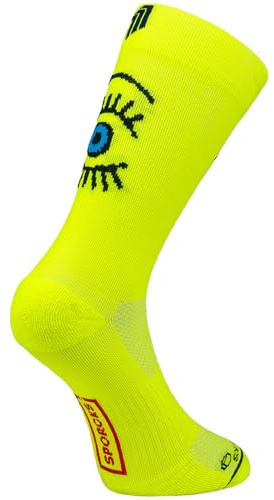 SPORCKS Eye Socks EU 38-40