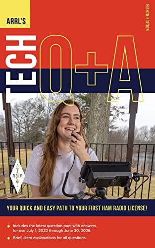 ARRL's Tech Q&A (English Edition)