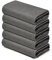 KTT Microfiber Cleaning Cloth,Reusable Thickened Magic Cleaning Cloth.Lint Free Cloth for Home,Window,Mirror Glass and Cars.(12 x 16,5 Pack)