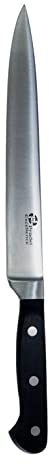Pradel Excellence - Couteau Santoku 17,5 cm - Collection Essentiels - Lame Large et Alvéolée - Acier Inoxydable - Précision et Confort - Polyvalent pour la Cuisine