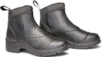 Mountain Horse 2022 Womens Active Winter Paddock Boots 010240191io - Black -