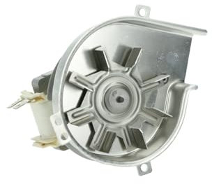 Original Bosch 00641197 Lüfter Motor Ofen, Herd