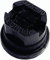 Gloria PVDF Kugelventil 376-90 LE 540409.0000 2-Portig 15/8 Zoll Flanschanschluss VALVE Ventil