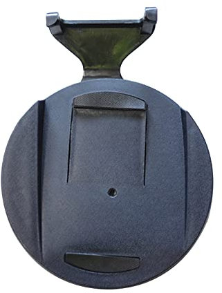 DAGIJIRD 1 PZ Antiscivolo Host Verticale Supporto Del Basamento Console di Gioco Dock Supporto Base con Vite per PS5