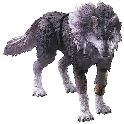 Square Enix-Final Fantasy XVI Bring Arts™ Action Figure -TORGAL
