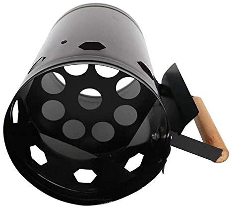 Flisdtry Outdoor BBQ Outdoor Küche Grill Feuer Schornstein Eimer Schnelle Holzkohle Zündung Fass Carbon Ofen