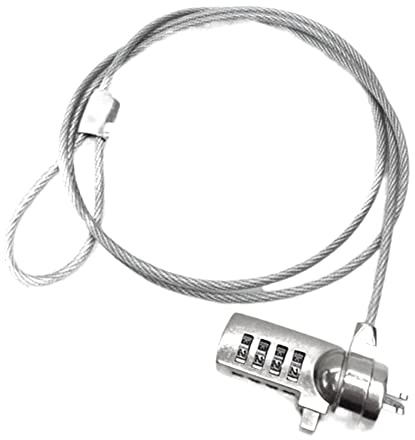 Beausoleil Laptop Computer Lock Computer Password Lock Laptop Password Anti-Theft Lock Internet Cafe Computer Lock Universal Laptop Computer Lock