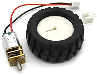 electrical tools Gear electronic starter N20 Gear electronic starter Wheel Set, Micro Robot Smart Car electronic starter DIY Plane Model Small Gear electronic starter Kit Electric Accessories