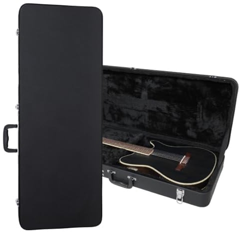 Gator Frameworks Gitarrenkoffer für Ibanez TOD und FRH Modelle | schwarz (GWE-TODFRHN)