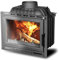 Inserto per camino a legna in ghisa - W13A (11,5 kW) ECO