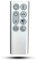 Replacement Remote Control Compatible for Dyson TP04 DP04 TP06 TP09 Pure Cool Purifying Fan (Silver)