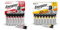 Energizer AAA Batteries, Max, Triple A Battery Pack - Amazon Exclusive, 14 Pack & AA Batteries, Alkaline Power, 16 Pack, Double A Battery Pack - Amazon Exclusive (Packaging may vary)
