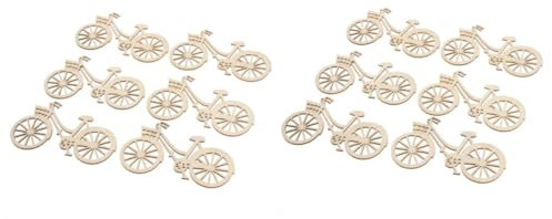 DIYEAH 40 Stk Christbaumschmuck Dekorationen Schmücken Leere Holzscheiben Hölzerne Ornamente Weihnachtsdekoration Holzscheiben Selber Machen Bambus