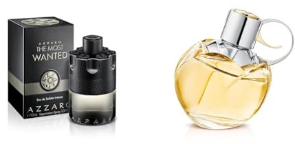 Azzaro The Most Wanted Intense 100 ml + Azzaro Wanted Girl Eau de Parfum Vapo 80ml