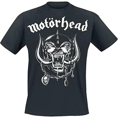 Motörhead Make A Difference Männer T-Shirt schwarz XL 100% Baumwolle Band-Merch, Bands
