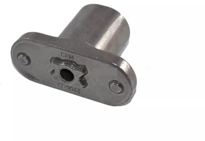 CHJYGMH Gartengeräteteile Für Messerhalter Ø22 Flansch für MTD, für Wolf, für Bolens, für Yard Man 748-0377A, E, 748-04225 Robust und langlebig
