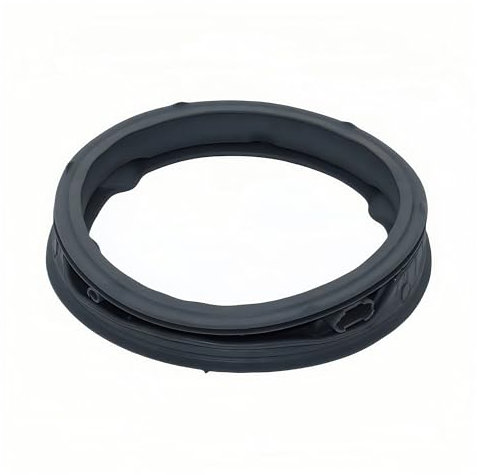 LGFMN Compatible For LG，MD666516 Washing Machine Door Seal Ring Sealing Rubber Washer Parts