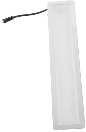 Tofficu Led Range Hood Light Replacement 12v Rectangle Led Cooker Hood Lamp Kitchen Light Bulb Over Stove