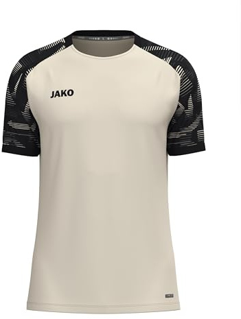 JAKO T-Shirt Sonic - Atmungsaktives Sportshirt für Kinder aus 100% recyceltem Polyester, ideal für Sport & Freizeit