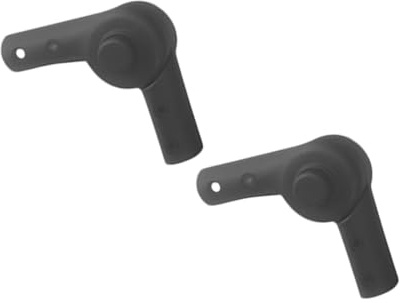 Leichtes Kinderwagen Scharnier Ersatzteil, Kinderwagen Verbindungsgelenk Adapter für reibungsloses Manövrieren auf engstem Raum, Kinderwagen Zubehör