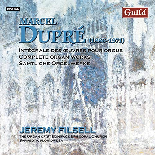 Complete Organ Works 5