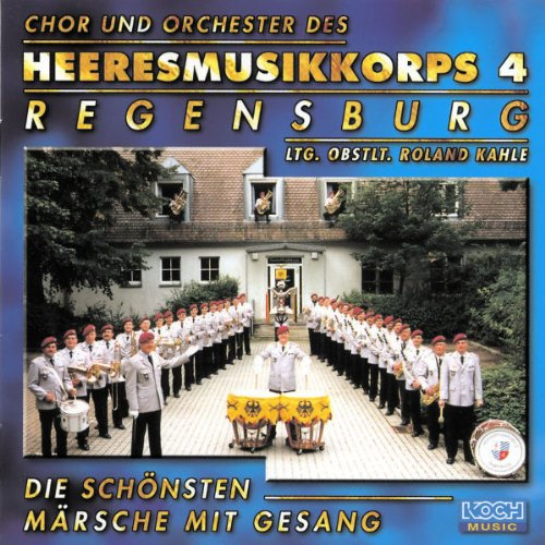 Die Schönsten Märsche mit Gesang