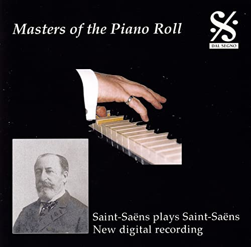 Saint-Saens Plays Saint-Saens