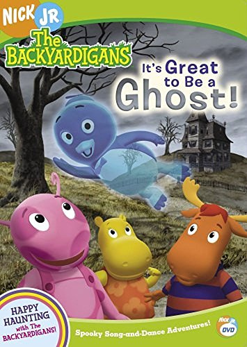 The Backyardigans - It's Great To Be A Ghost