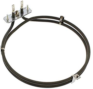 Fan Oven Element Fits Ardo Merloni/ Belling/ Servis, 2000 Watt