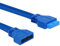 DeLock USB 3.0 Pin Header Extension Cable Male/Female 45 cm