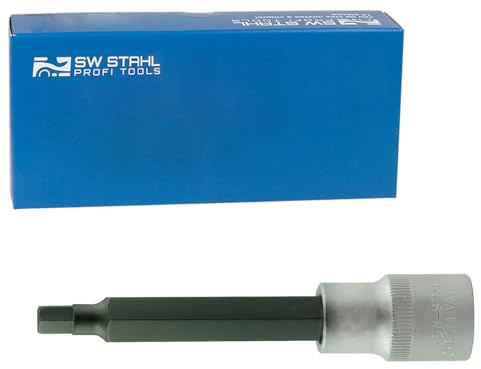 SW STAHL Schraubendreheinsatz, 1/2, Innensechskant, 6 x 100 mm 05002L