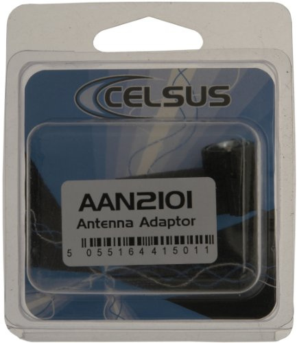 Celsus AAN2101 Female Adaptor with Antenna